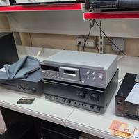 Regisratore Player a cassette Sony TC KB920s