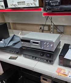 Regisratore Player a cassette Sony TC KB920s