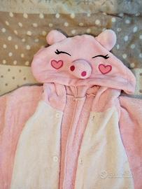 Costume Maialina taglia L