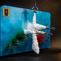 Formazione Frecce Tricolori 