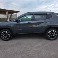 Jeep Compass 1.6 mjt Limited TRATTABILE