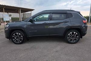 Jeep Compass 1.6 mjt Limited TRATTABILE