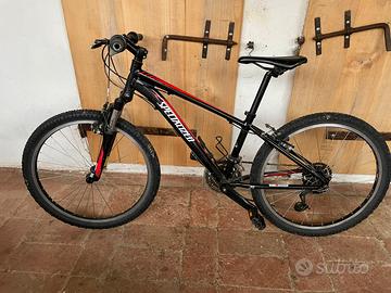 Specialized hotrock 24