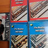 dischi lp - musicasette - CD.