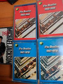 dischi lp - musicasette - CD.