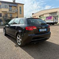 Audi A3 2.0 TDI SLINE