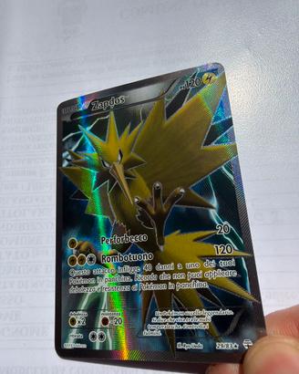 ZAPDOS, 29/83 MINT ITA