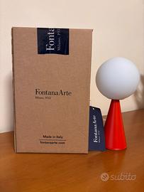 Lampada Fontana arte Bilia Mini originale