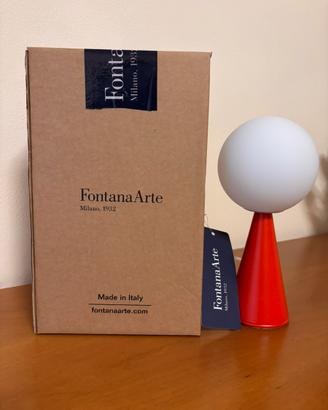 Lampada Fontana arte Bilia Mini originale
