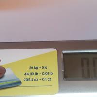 bilancia elettronica LAIKA ps 3001W 