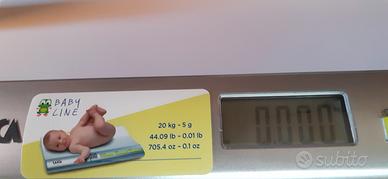 bilancia elettronica LAIKA ps 3001W 