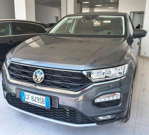 Volkswagen T-Roc 2.0 TDI SCR Style BlueMotion Tech