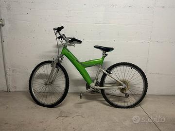 Bicicletta mtb Pininfarina