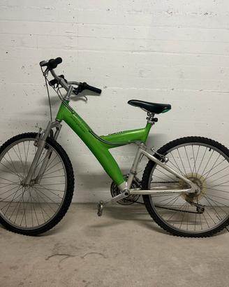 Bicicletta mtb Pininfarina