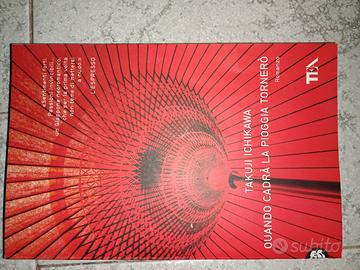 libro quando cadrà la pioggia tornerò 