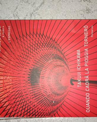 libro quando cadrà la pioggia tornerò 