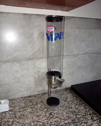 dispenser per cereali 