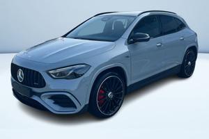 Mercedes-Benz GLA 35 AMG