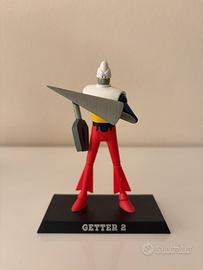 Getter 2 Anime Robot Collection