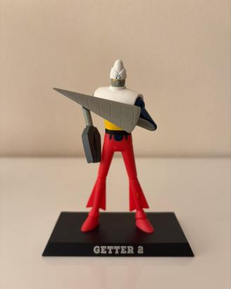 Getter 2 Anime Robot Collection