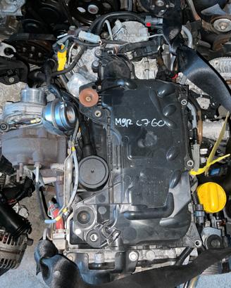 MOTORE M9RC760 2.0 DCI D 150cV RENAULT TRAFIC