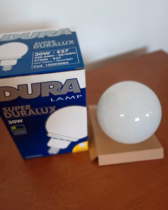 lampadina a basso consumo