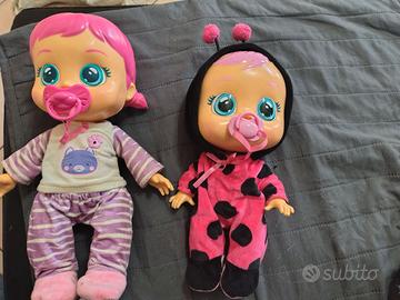 Bambole Cry Baby