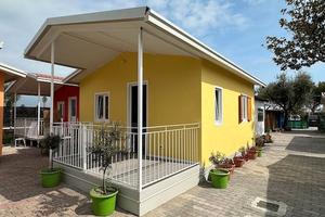 Bungalow in campeggio