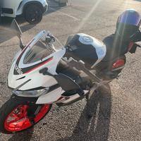 Aprilia RS 457 - 2024 Accessoriata