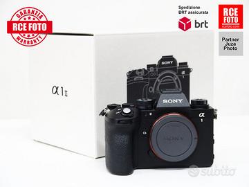 Sony A1 II