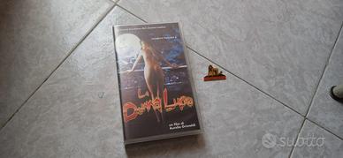LA DONNA LUPO VHS' SPILLA film cult