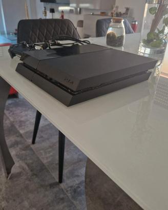 PS4 CON JOYSTICK