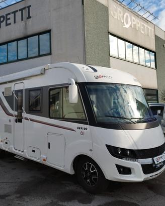 Rapido MOTORHOME 8066 DF 60° ANNIVERSARIO