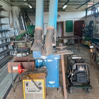 Vendita attrezzature fabbro