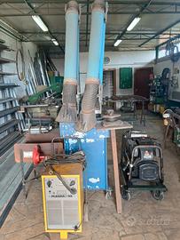 Vendita attrezzature fabbro