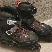 pattini rollerblade misura 35/38