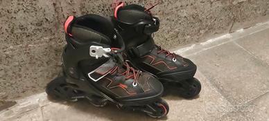 pattini rollerblade misura 35/38
