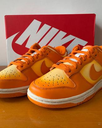 Nike Dunk Low - Magma Orange (38)