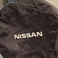 Ruota scorta Nissan Micra