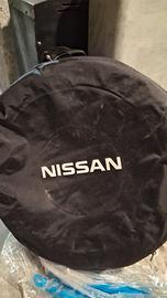 Ruota scorta Nissan Micra