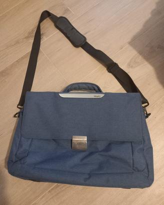 Borsa per PC blu