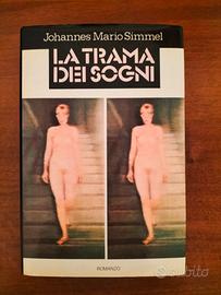 "La trama dei sogni" di J.M. Simmel 