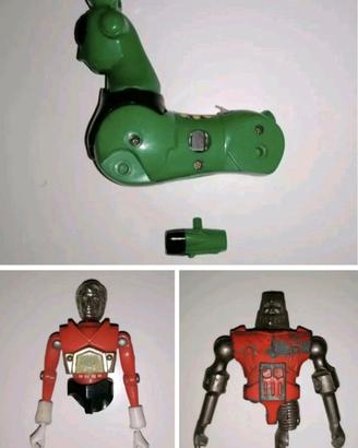 Micronauti ricambi Pegasus