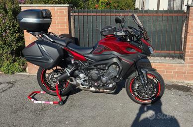 Yamaha MT-09 Tracer