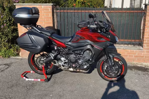 Yamaha MT-09 Tracer