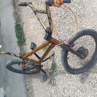Bmx da salto