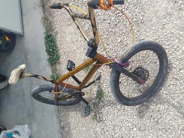 Bmx da salto