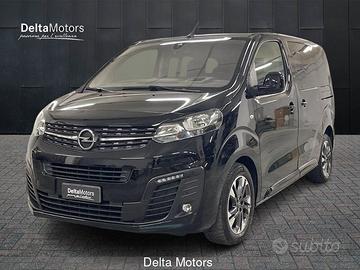 Opel Zafira Life 1.5d 120cv S&S L1H1 Edition my21