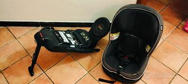 seggiolino auto b-safe