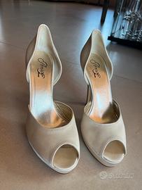 Scarpe da sposa Penrose